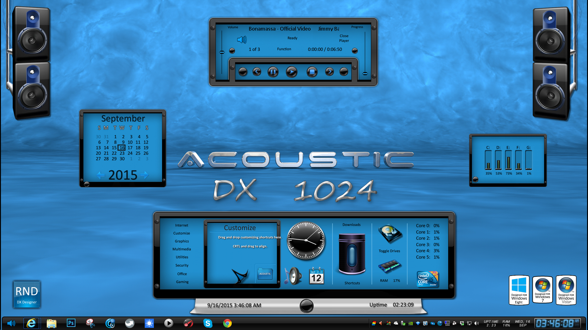 Desktopx For Windows 10