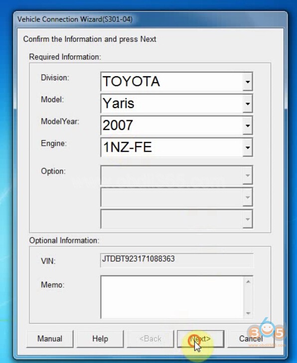 Toyota Techstream Software Key