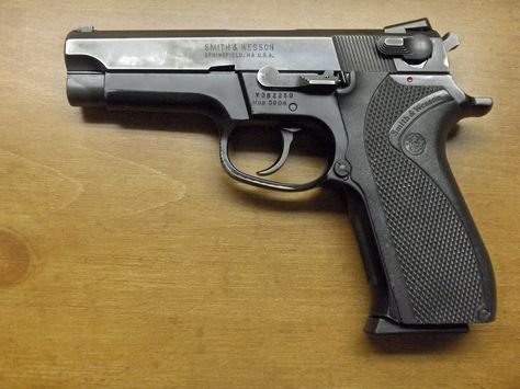 S&w serial number date